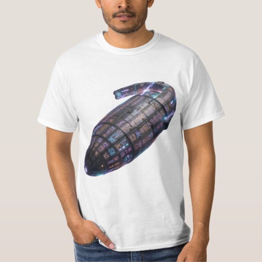 Sternenpfad – Reise durch das Universum´13 T-shirt (Voorkant)