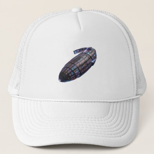 Sternenpfad – Reise durch das Universum´13 Trucker Pet (Voorkant)