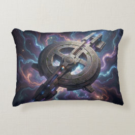 Sternenpfad – Reise durch das Universum´14 Accent Kussen