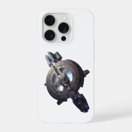 Sternenpfad – Reise durch das Universum´14 iPhone Hoesje (Achterkant)