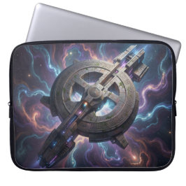 Sternenpfad – Reise durch das Universum´14 Laptop Sleeve