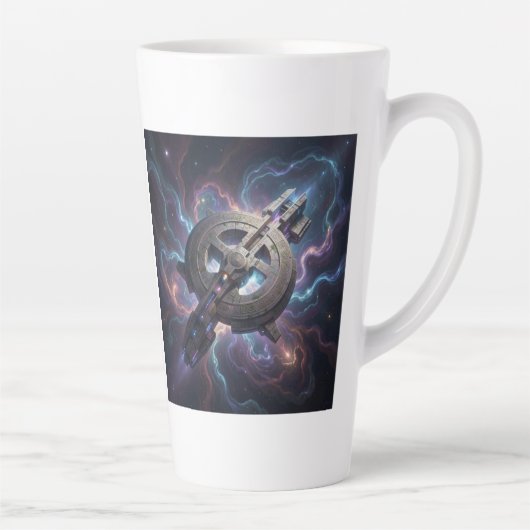 Sternenpfad – Reise durch das Universum´14 Latte Mok (Rechts)