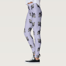 Sternenpfad – Reise durch das Universum´14 Leggings