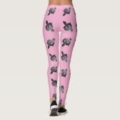 Sternenpfad – Reise durch das Universum´14 Leggings (Achterkant)