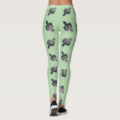 Sternenpfad – Reise durch das Universum´14 Leggings (Achterkant)