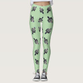 Sternenpfad – Reise durch das Universum´14 Leggings (Voorkant)