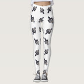 Sternenpfad – Reise durch das Universum´14 Leggings (Voorkant)