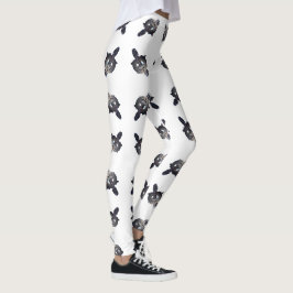 Sternenpfad – Reise durch das Universum´14 Leggings