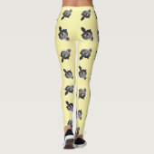 Sternenpfad – Reise durch das Universum´14 Leggings (Achterkant)