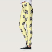 Sternenpfad – Reise durch das Universum´14 Leggings (Links)