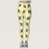 Sternenpfad – Reise durch das Universum´14 Leggings (Voorkant)