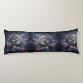 Sternenpfad – Reise durch das Universum´14 Lichaamskussen (Achterkant)