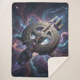 Sternenpfad – Reise durch das Universum´14 Sherpa Deken