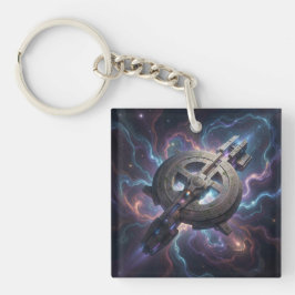 Sternenpfad – Reise durch das Universum´14 Sleutelhanger