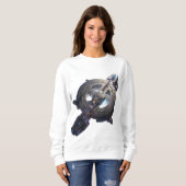 Sternenpfad – Reise durch das Universum´14 Trui (Voorkant volledig)