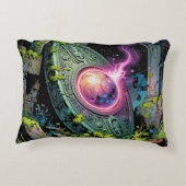 Sternenpfad – Reise durch das Universum´1 Accent Kussen (Achterkant)