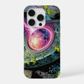 Sternenpfad – Reise durch das Universum´1 iPhone Hoesje (Achterkant)