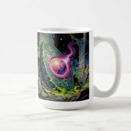 Sternenpfad – Reise durch das Universum´1 Koffiemok