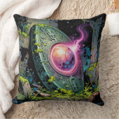 Sternenpfad – Reise durch das Universum´1 Kussen (Deken)