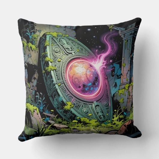 Sternenpfad – Reise durch das Universum´1 Kussen (Achterkant)