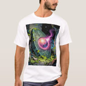 Sternenpfad – Reise durch das Universum´1 T-shirt (Voorkant)