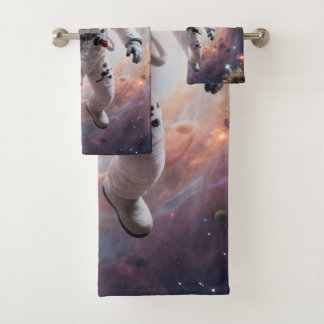 Sternenpfad – Reise durch das Universum´2 Bad Handdoek