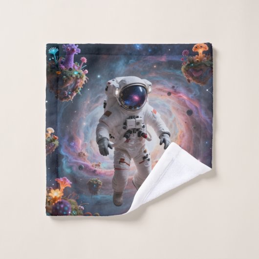 Sternenpfad – Reise durch das Universum´2 Bad Handdoek (Wasdoekje)