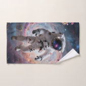 Sternenpfad – Reise durch das Universum´2 Bad Handdoek (Handdoek)