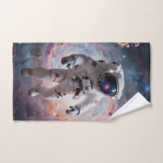 Sternenpfad – Reise durch das Universum´2 Bad Handdoek (Handdoek)