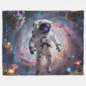 Sternenpfad – Reise durch das Universum´2 Fleece Deken (Voorkant (Horizontaal))