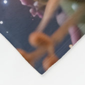 Sternenpfad – Reise durch das Universum´2 Fleece Deken (Hoek)