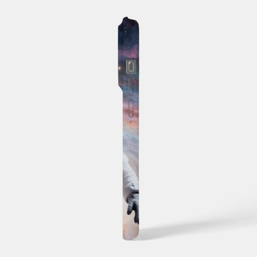 Sternenpfad – Reise durch das Universum´2 iPhone Hoesje (Linkerkant)