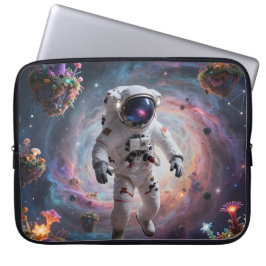 Sternenpfad – Reise durch das Universum´2 Laptop Sleeve
