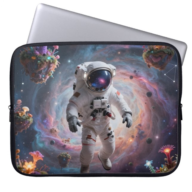 Sternenpfad – Reise durch das Universum´2 Laptop Sleeve (Voorkant)