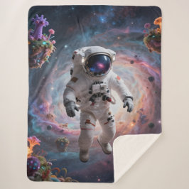 Sternenpfad – Reise durch das Universum´2 Sherpa Deken