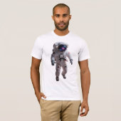 Sternenpfad – Reise durch das Universum´2 T-shirt (Voorkant volledig)