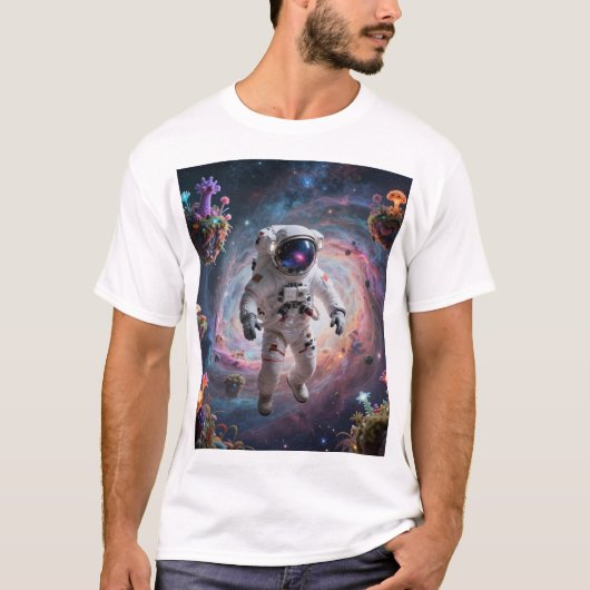 Sternenpfad – Reise durch das Universum´2 T-shirt (Voorkant)