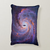 Sternenpfad – Reise durch das Universum´3 Accent Kussen (Achterkant (Verticaal))