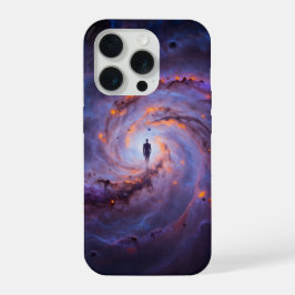 Sternenpfad – Reise durch das Universum´3 iPhone 15 Pro Case