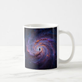 Sternenpfad – Reise durch das Universum´3 Koffiemok