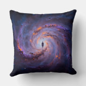 Sternenpfad – Reise durch das Universum´3 Kussen (Achterkant)