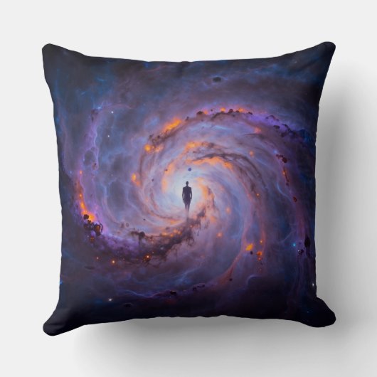 Sternenpfad – Reise durch das Universum´3 Kussen (Achterkant)