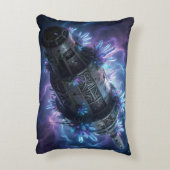 Sternenpfad – Reise durch das Universum´4 Accent Kussen (Achterkant (Verticaal))