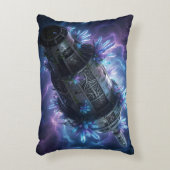 Sternenpfad – Reise durch das Universum´4 Accent Kussen (Voorkant(Verticaal))