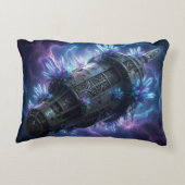 Sternenpfad – Reise durch das Universum´4 Accent Kussen (Achterkant)