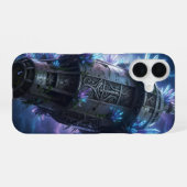 Sternenpfad – Reise durch das Universum´4 iPhone 16 Hoesje (Achterkant horizontaal)