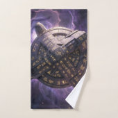 Sternenpfad – Reise durch das Universum´5 Bad Handdoek (Handdoek)