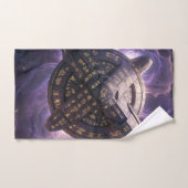 Sternenpfad – Reise durch das Universum´5 Bad Handdoek (Handdoek)