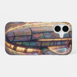 Sternenpfad – Reise durch das Universum´6 iPhone 16 Hoesje