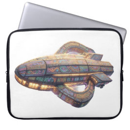 Sternenpfad – Reise durch das Universum´6 Laptop Sleeve